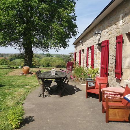 Bed and Breakfast Ma Vraie Nature à Le Faouët Extérieur photo
