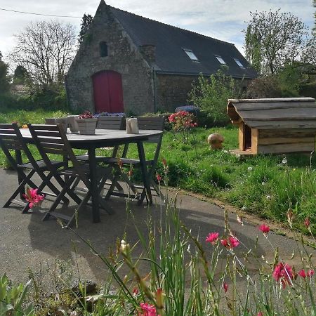 Bed and Breakfast Ma Vraie Nature à Le Faouët Extérieur photo
