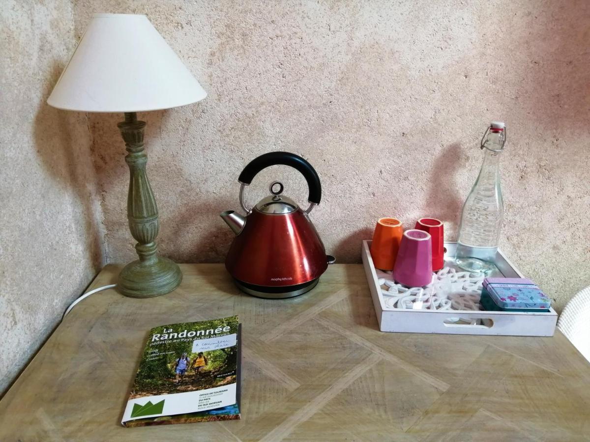 Bed and Breakfast Ma Vraie Nature à Le Faouët Extérieur photo