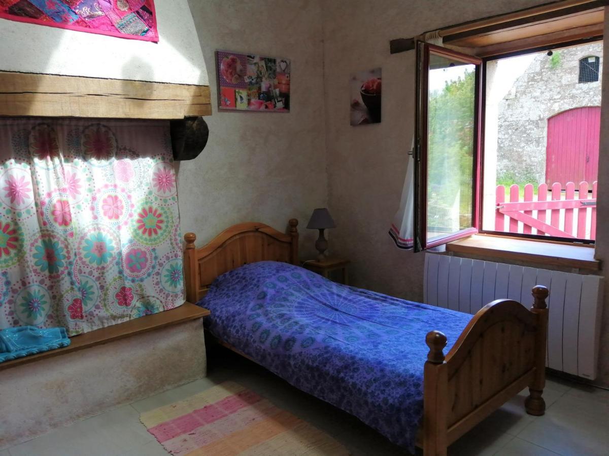 Bed and Breakfast Ma Vraie Nature à Le Faouët Extérieur photo